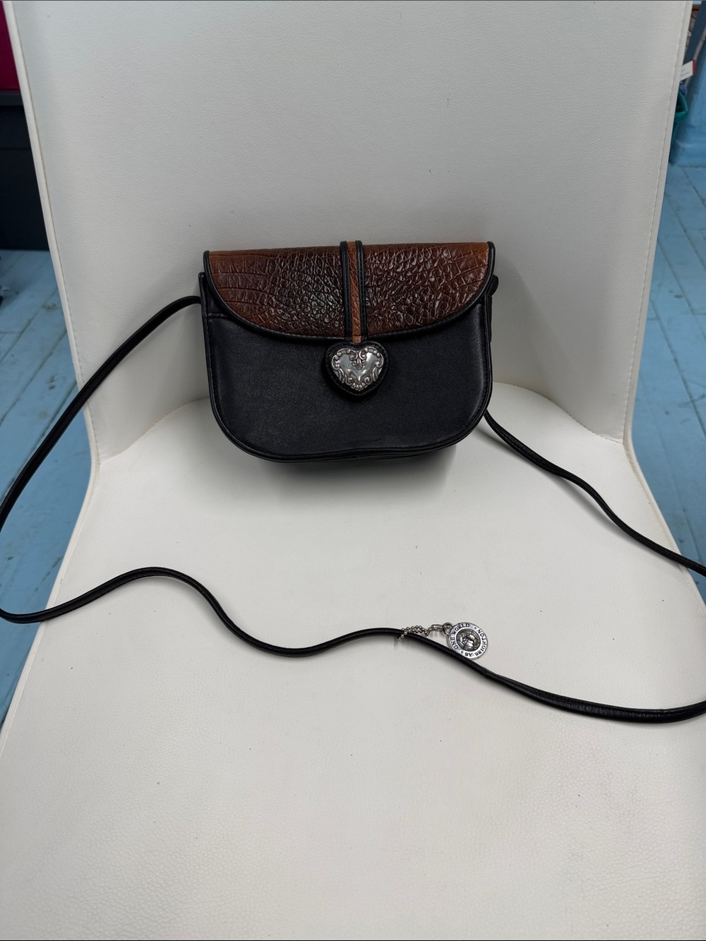 Vintage One World by Brighton Small Handbag